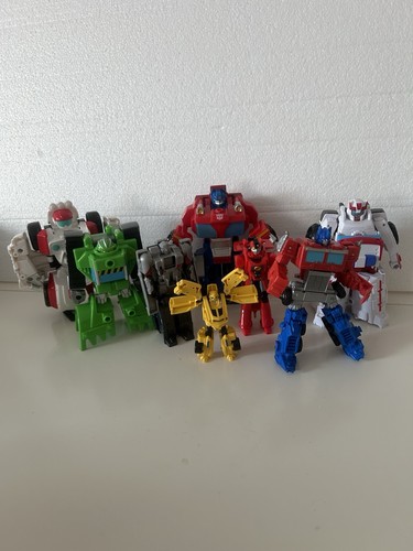 Transformers rescue bots - transformers,