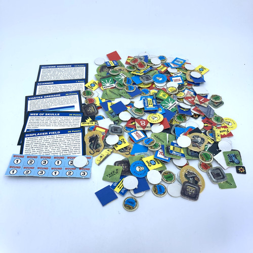 Warhammer epic tokens - epic,