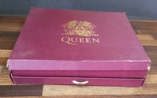 Queen - Box Of Tricks (1992) - CD VHS T-Shirt etc. Complete Box Set