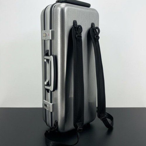 Carbon fiber saxophone case - fiber,