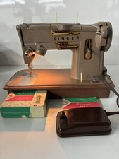 Heavy Duty Vtg Singer 328K