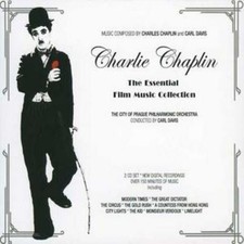 Charlie Chaplin: The Essential