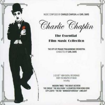 Charlie chaplin the - charlie, essential