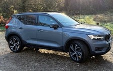 2020 Volvo XC40 1.5 T3 [163] R