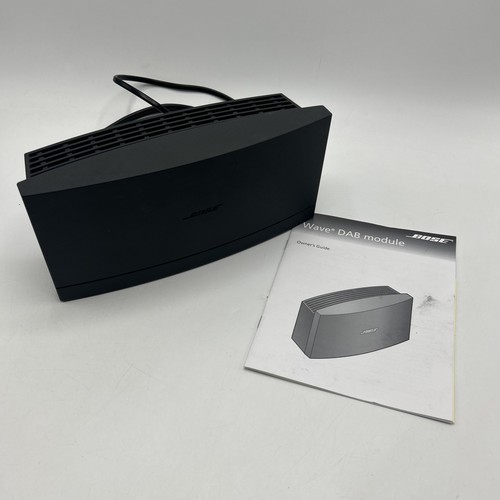 Bose wave dab radio - bose,