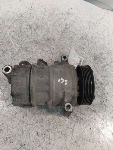 Air conditioning compressor