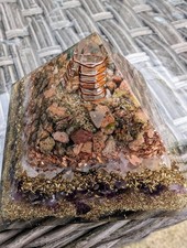 Unakite Jasper Rose Quartz