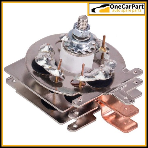 Alternator voltage rectifier - alternator,