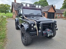 Land Rover Defender 'Spectre'