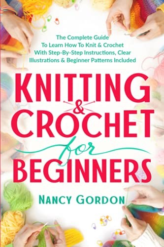Knitting crochet for - knitting,