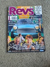 Revs Magazine October 1996