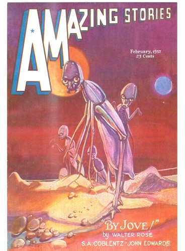 Science fiction comic book - comic,