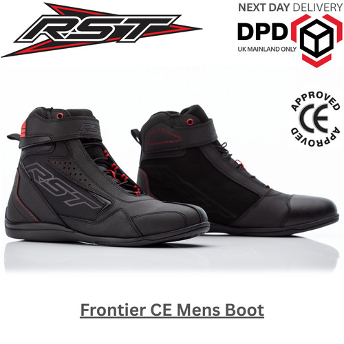 Rst frontier mens - ce,