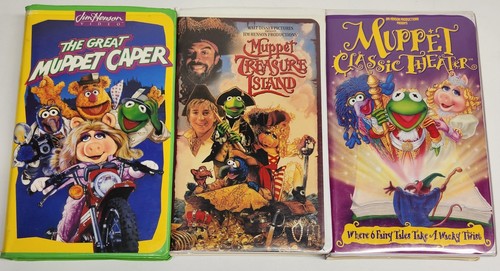 Muppet treasure island - muppet,