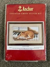 Anchor counted cross stitch - anchor,