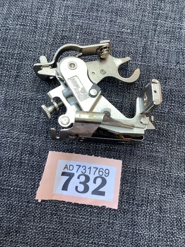 Sewing machine low - sewing, shank