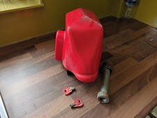 Bulldog Hitch Lock 2 Keys