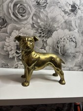 Vintage Solid Brass