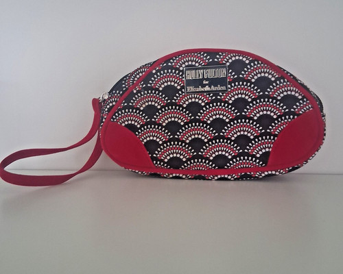 Elizabeth arden make bag - up,