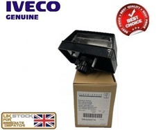 GENUINE FOR IVECO DAILY & EUROCARGO REAR NUMBER PLATE LAMP CHASSIS CAB 98426074