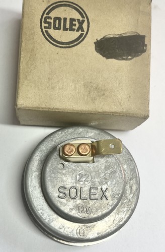 Solex 311129192 starter - e,