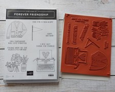 Retired and Preloved Stampin'