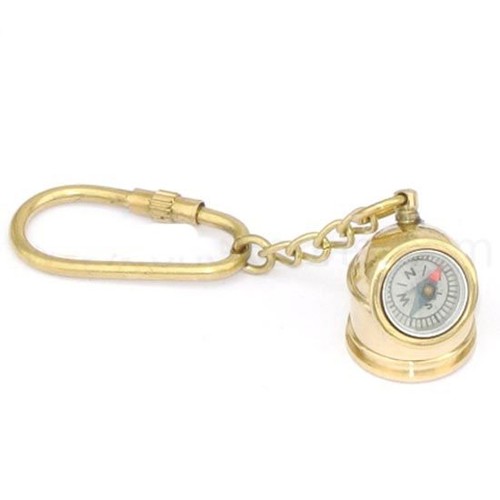 Solid brass diver - brass, helmet