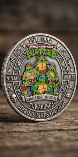 New teenage mutant ninja - mutant,