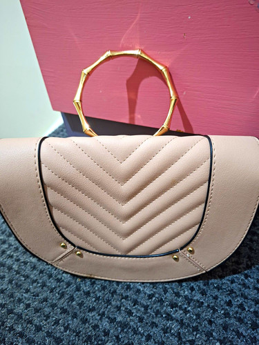 Primark nude quilted - primark,