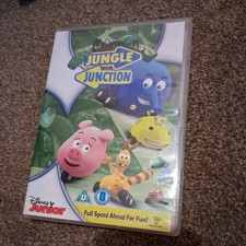 Disney Junior Jungle Junction