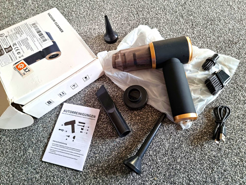 Vacuum cleaner vc395 - vacuum,
