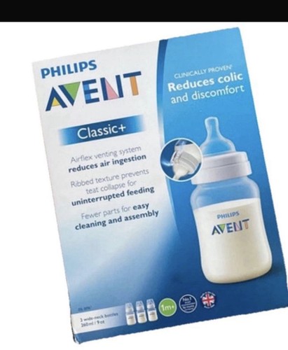 Philips avent bottles classic - philips,