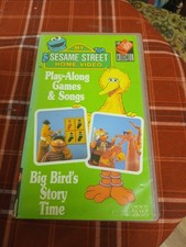 Sesame Street Play-Along Games