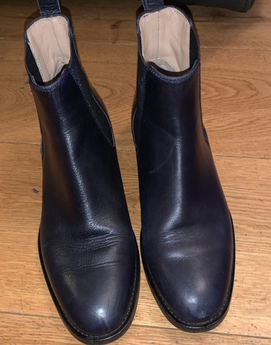 Hobbs leather chelsea boots - hobbs,