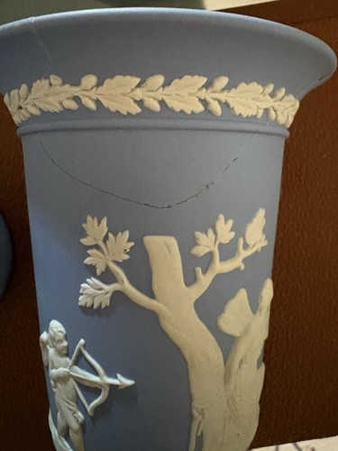 Wedgwood jasperware blue - “wedgwood,