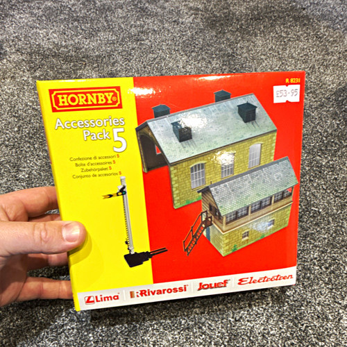 Hornby accessories pack oo - accessories, 5
