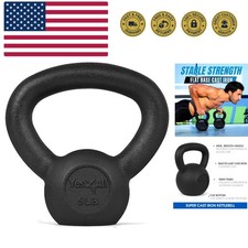 Cast Iron Kettlebell, Strength