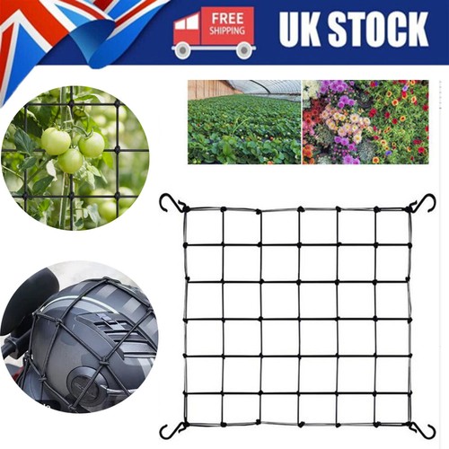 Elasticated scrog net mesh - scrog,