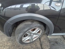 MOULDING WHEEL ARCH FRONT LH