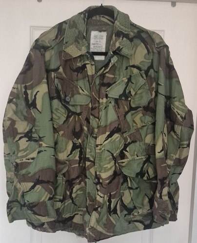 Dpm british army 1960 - dpm,