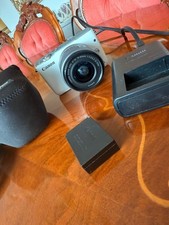 Canon EOS M10 Mirrorless White