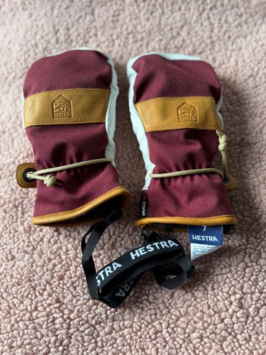 Hestra ski gloves ladies - hestra,