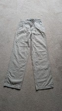 Dockers Khaki Trousers W33 L34
