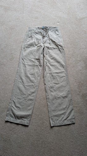 Dockers khaki trousers w33 l34 - dockers,