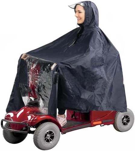 Mobility scooter rain - mobility, cape
