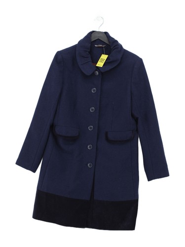 Boden women coat 14 blue - boden, uk