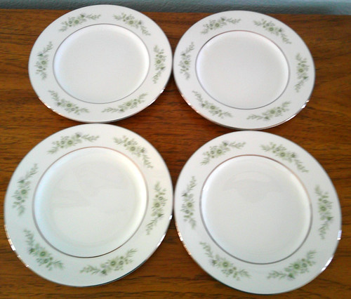 Wedgwood westbury bone china - 4,