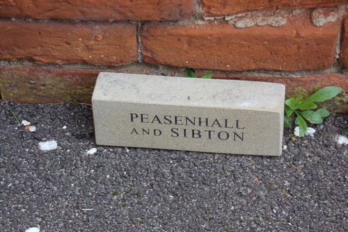 Photo 6x4 commemorative brick - commemorative,