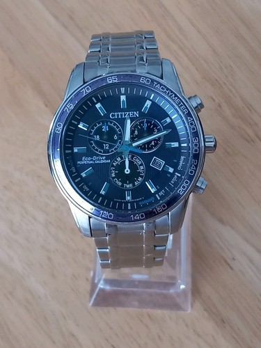 Citizen eco drive perpetual - citizen, eco-drive