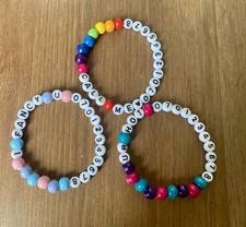 Call Me Phone Number Bracelet